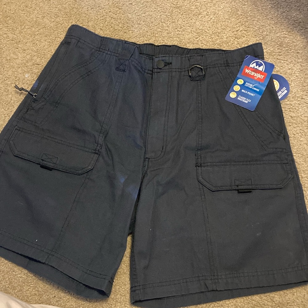 Wrangler Shorts new with tags